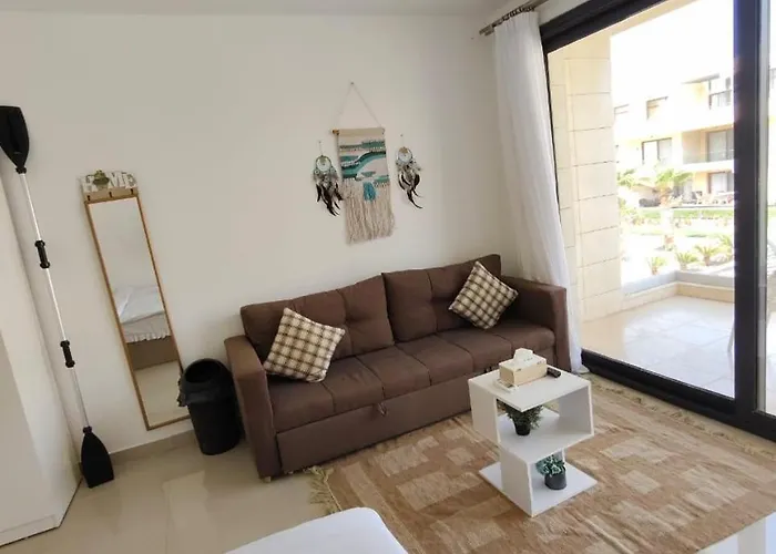 Appartamento G-cribs With Pool View And Access *