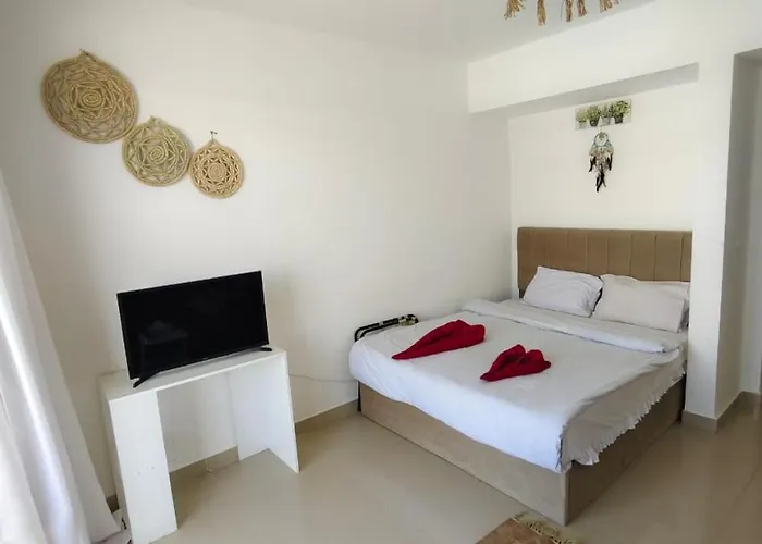 Appartamento G-cribs With Pool View And Access El Gouna